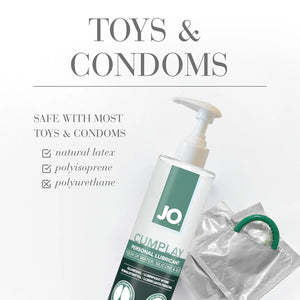 Cumplay Hybrid Lubricant