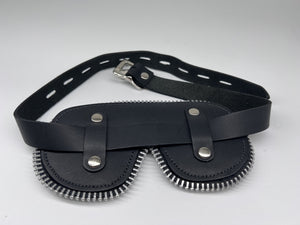 Z Series Buckle Blindfold