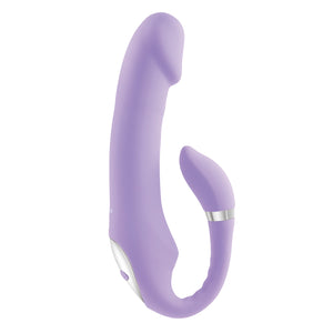 Orgasmic Orchid Dual Stimulator