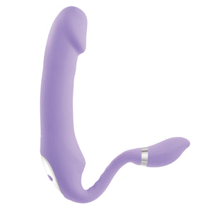 Orgasmic Orchid Dual Stimulator