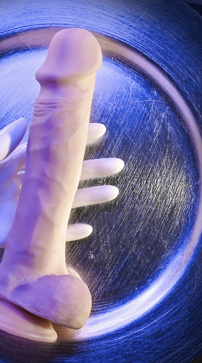 6.5in Natural Feel Dildo