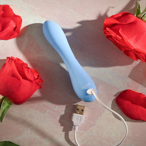Evolved Blue Crush Vibrator