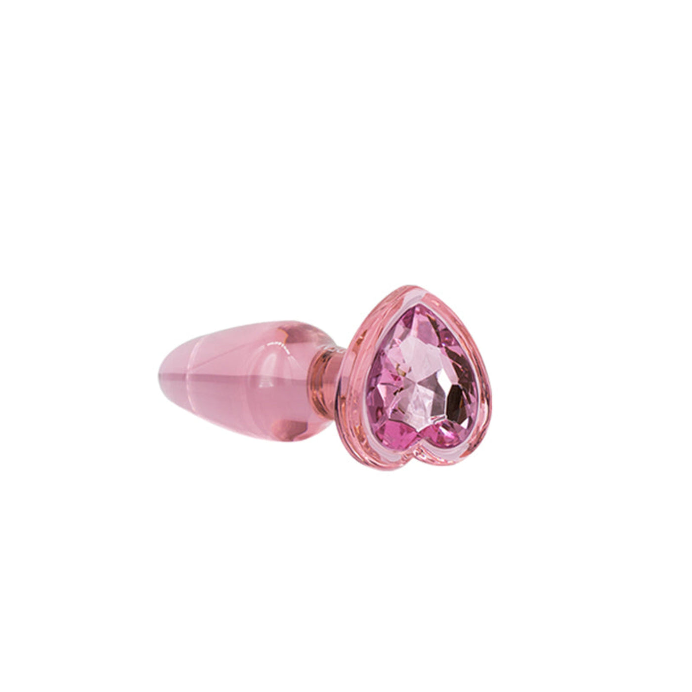 First Glass Trei Butt Plug FB Boutique First Glass Trei Butt Plug FB Boutique
