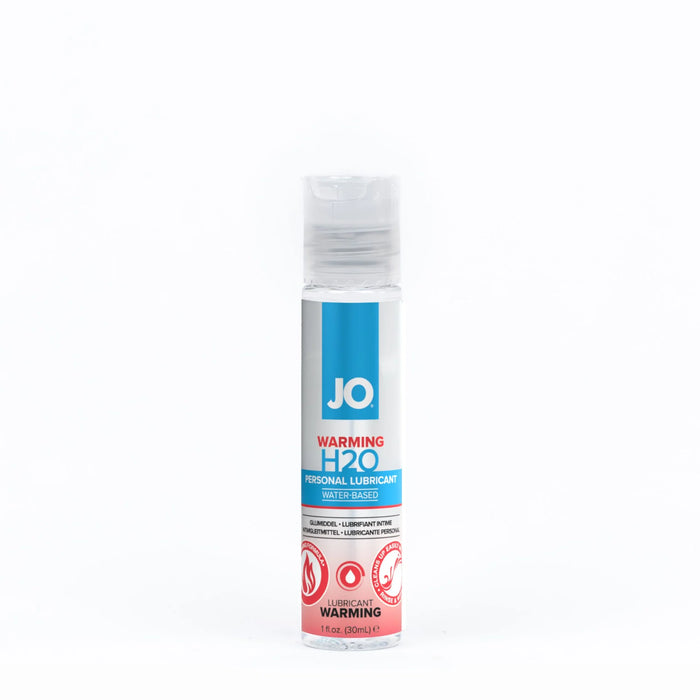 System JO H2O Warming