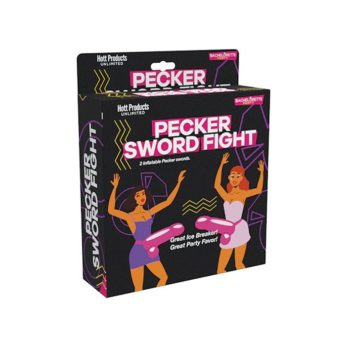 Pecker Sword Fight