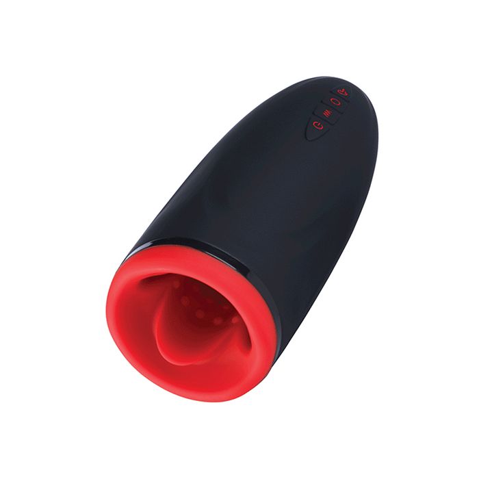 Dayo Autoblowjob Clamping Penis Massager