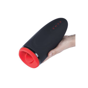 Dayo Autoblowjob Clamping Penis Massager