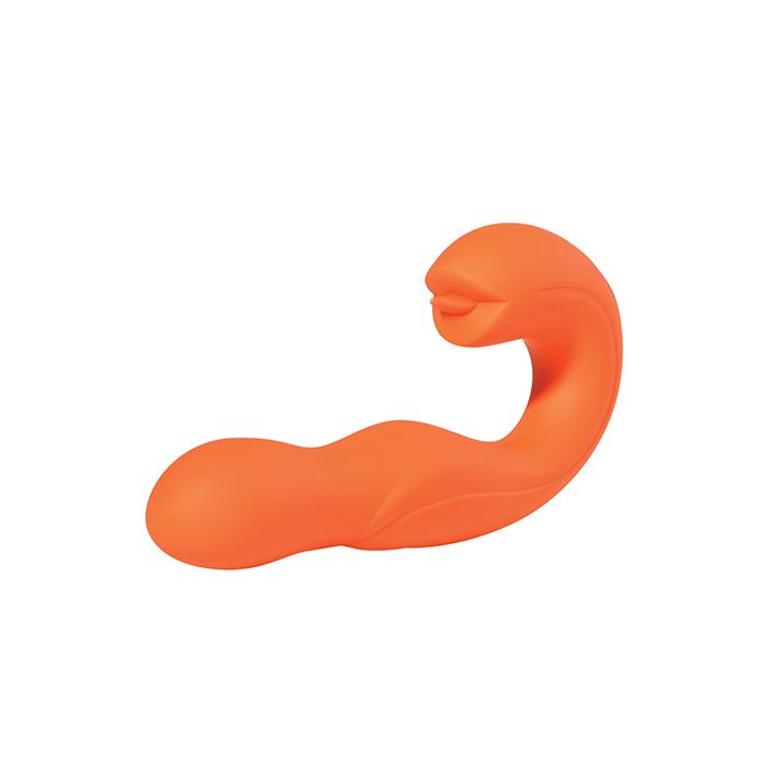 Joi Rotating Head G-Spot Vibrator & Clit Licker FB Boutique Joi Rotating Head G-Spot Vibrator & Clit Licker FB Boutique
