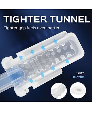 Sky Suction & Vibration Masturbator
