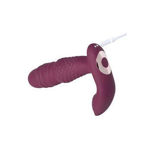 Ryder Thrusting G-Spot & Clit Vibrator