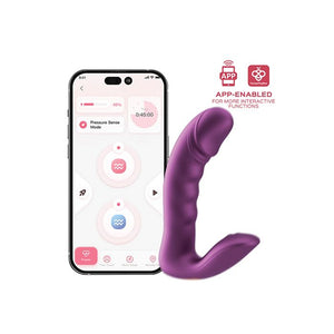 Rora 2 Rotating G-Spot Vibrator