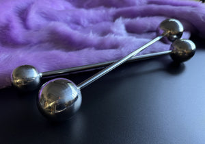 Stainless Steel Ass Hammer