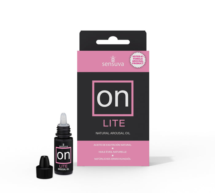 On Lite Arousal Oil 5 mL