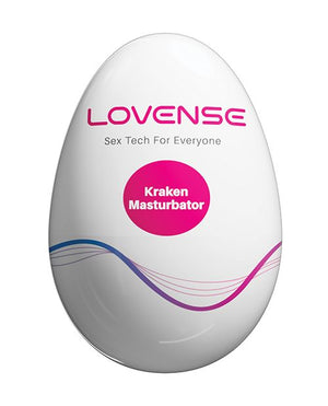 Lovense Kraken Egg