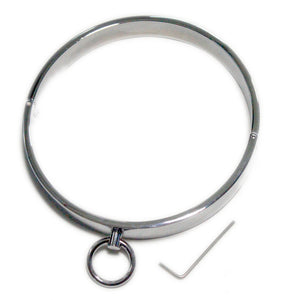 Stainless Steel Locking Collar