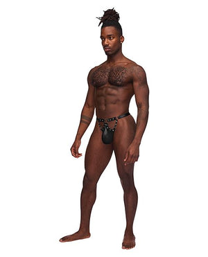 Jouster Front Ring G-String