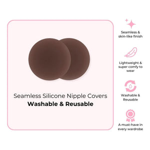 Magic Nipple Covers with Adhesive
