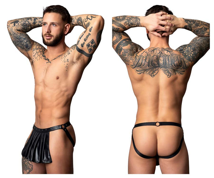 Fetish Spartacus Jock