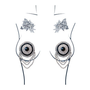 Burlesque La Vie Boheme Jewel Reusable Silicone Pasties
