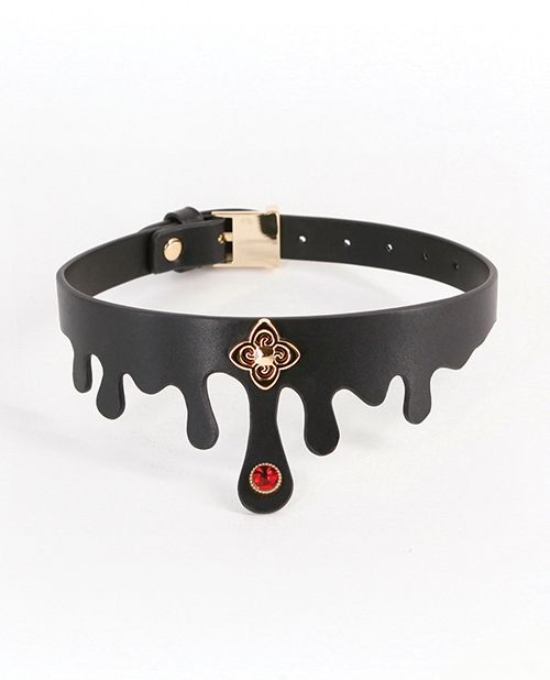 Fetish & Fashion Elvira Collar