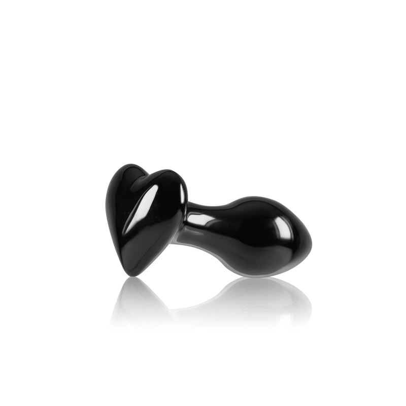 Crystal Heart Anal Plug FB Boutique Crystal Heart Anal Plug FB Boutique