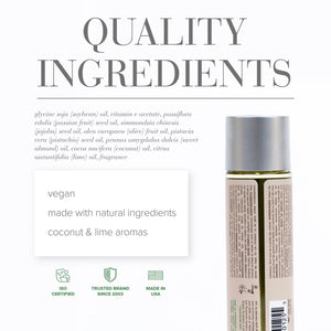 JO Naturals Massage Oil