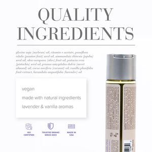 JO Naturals Massage Oil