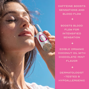 O-Shot Arousal Oil with Hemp