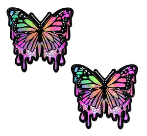Trippy Butterfly Pasties