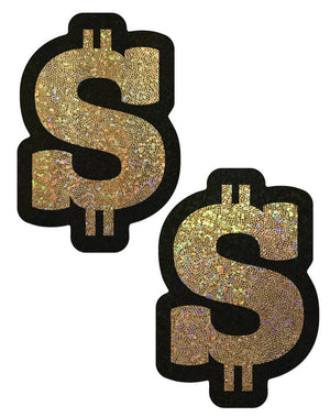 Gold Money Pasties