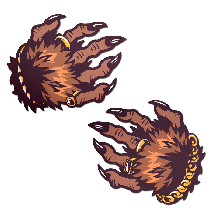 Monster Hands Pasties