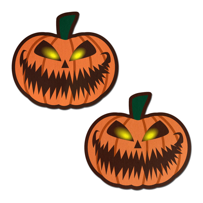 Jack-O-Lanterns Pasties