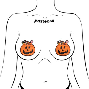 Trick-Or-Treat Pasties