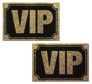 VIP Ticket Pasties