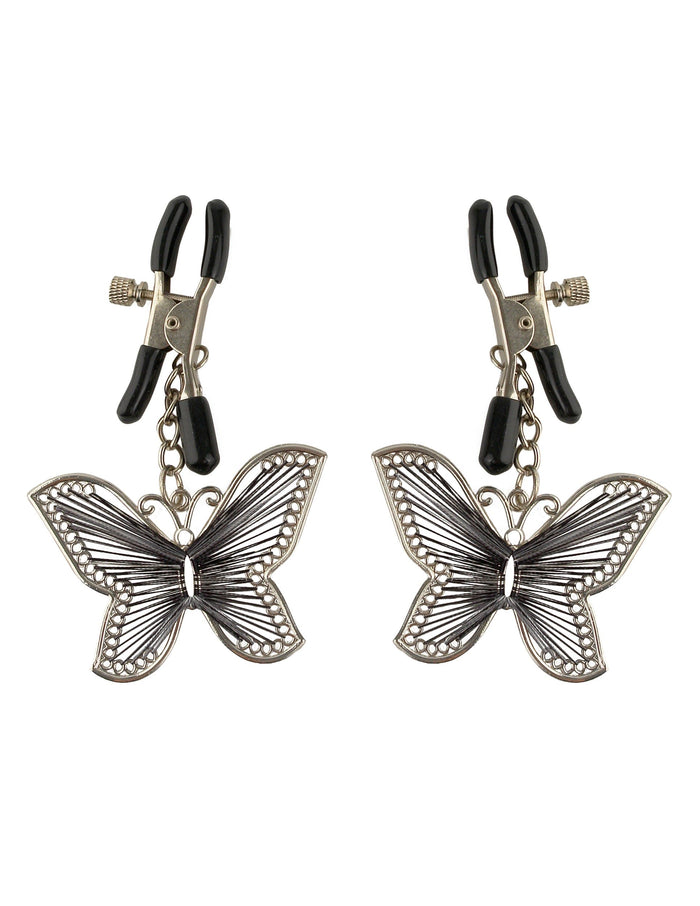 Butterfly Nipple Clamps