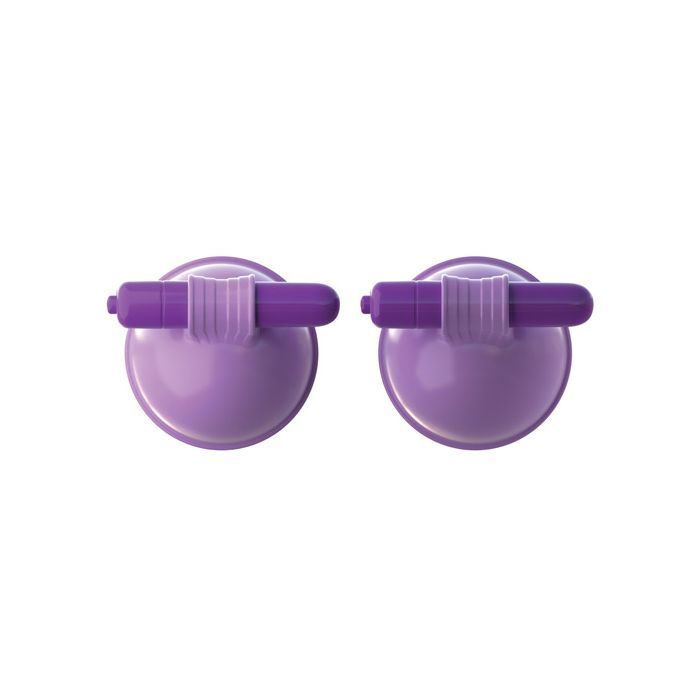 Fantasy Vibrating Breast Suck-Hers