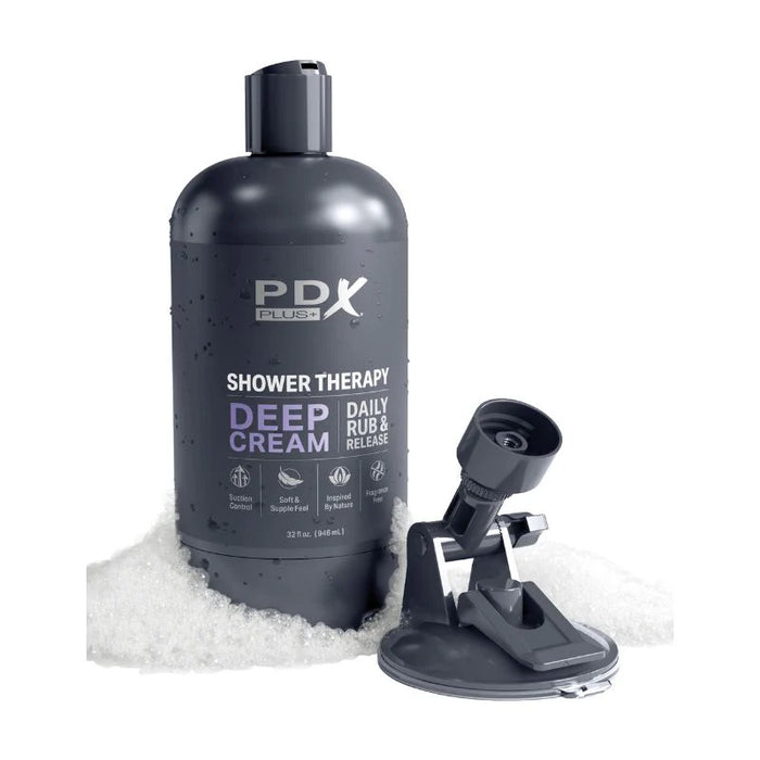 Shower Therapy Discreet Stroker