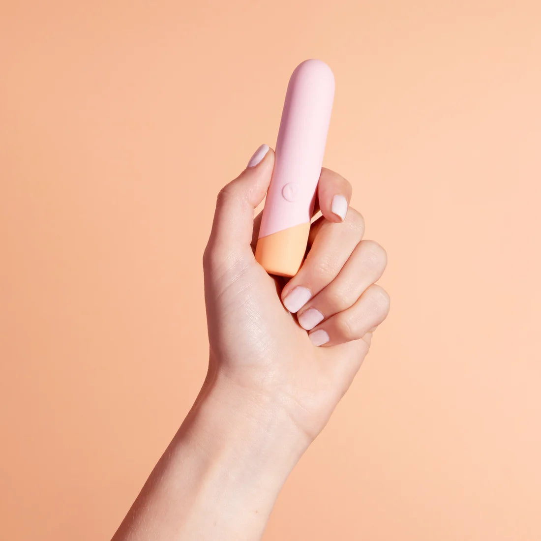 Peachy Bullet Vibrator