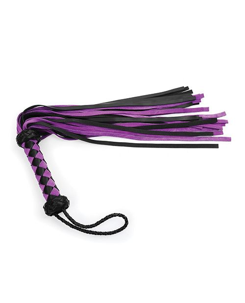 Plesur 22" Leather Flogger