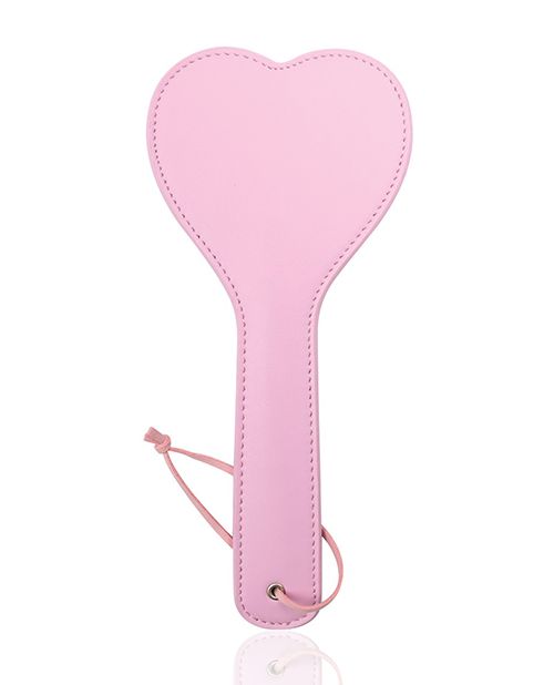 Plesur Heart Shaped PVC Paddle