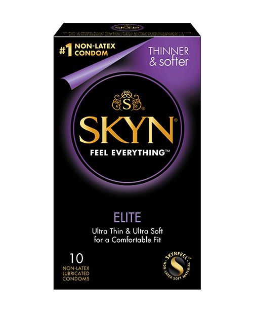 Lifestyles Skyn Elite Ultra Thin Condoms