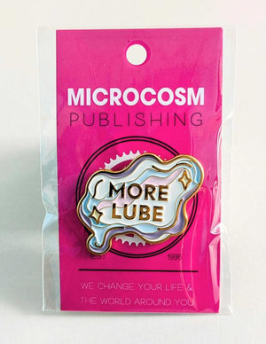 Microcosm Enamel Pins