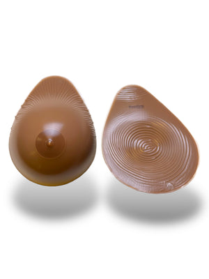 Symmetrical Oval Breast Forms