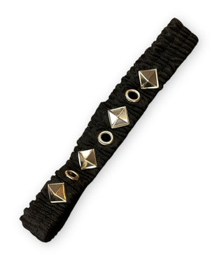 Diamond Studs Leg Garter