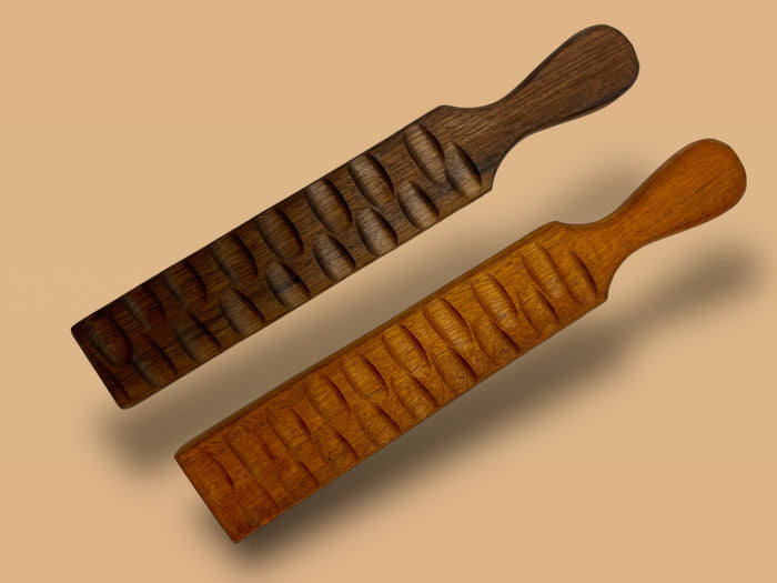 Carved Wooded Paddle