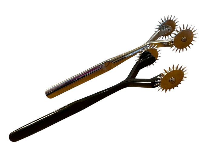 Dual Headed Pinwheel