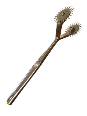 Dual Headed Pinwheel