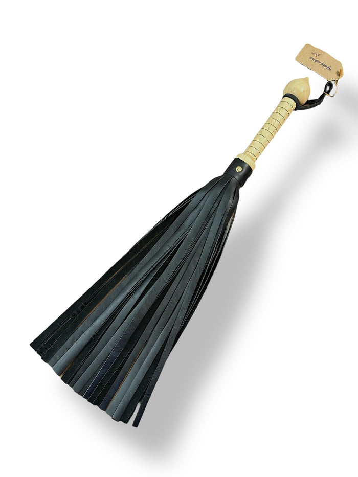 27" Leather Flogger