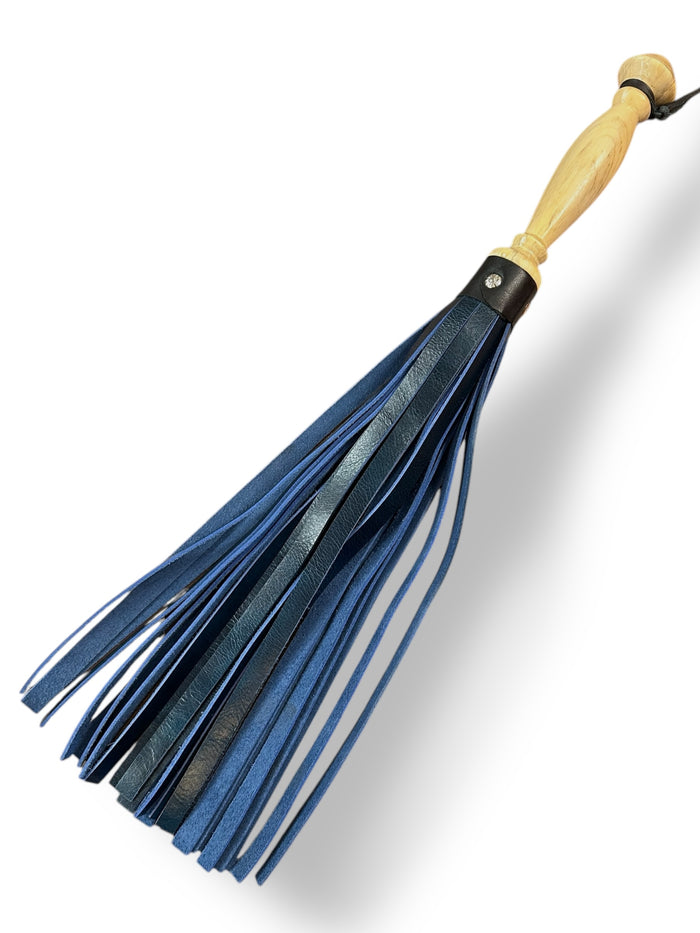 23" Leather Flogger