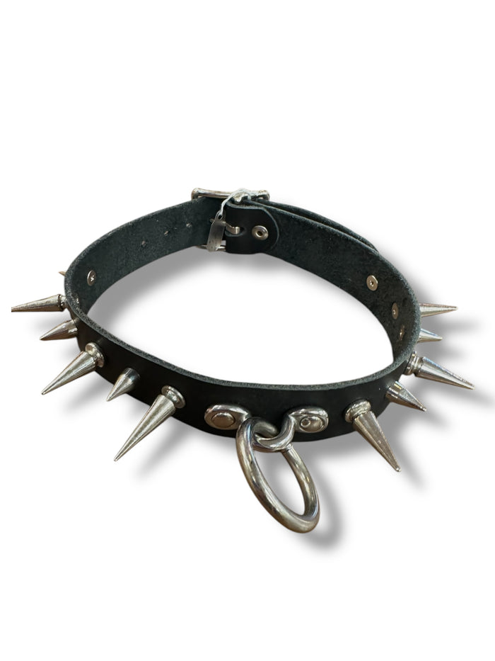 Dynamic Spiked Collar